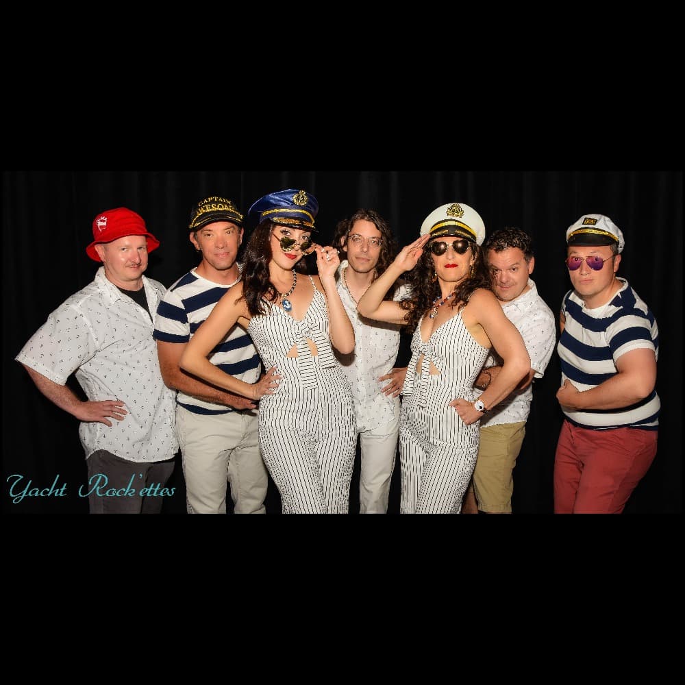 The Yacht Rock-ettes Image #4