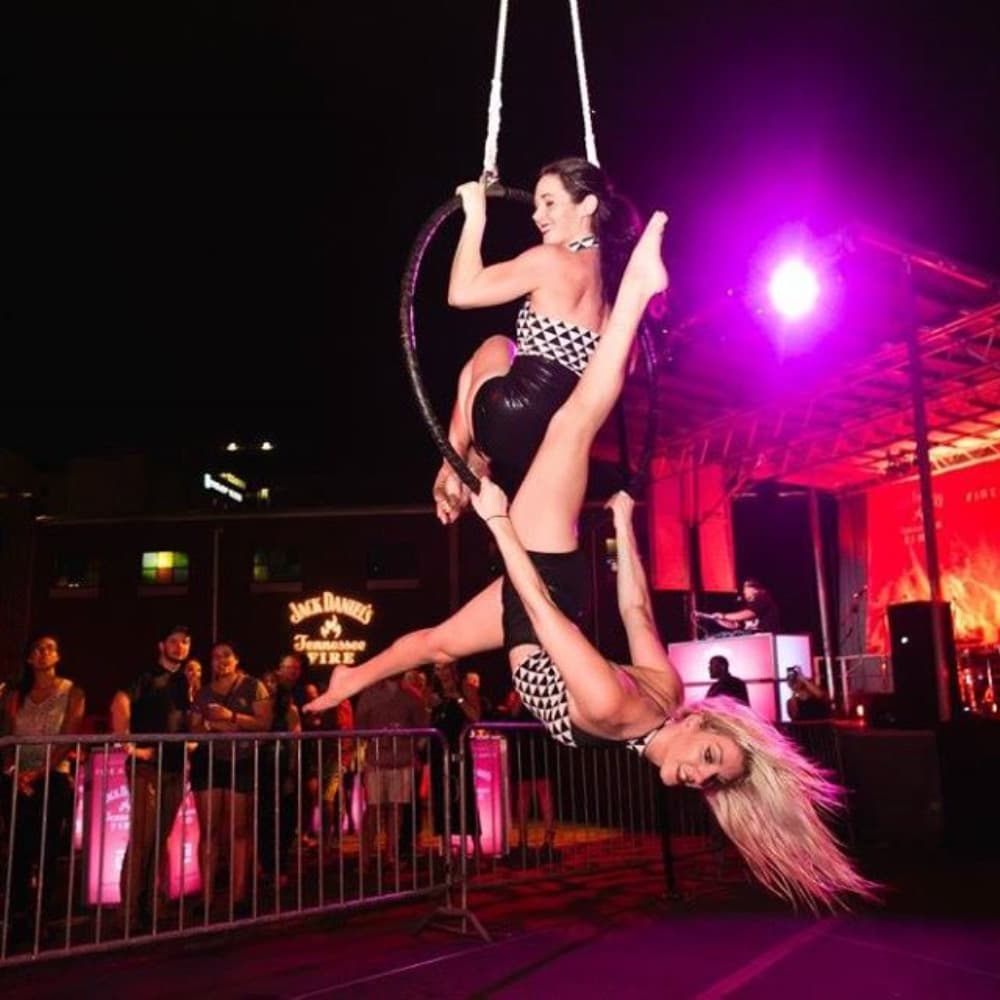 Aerialists Image #5