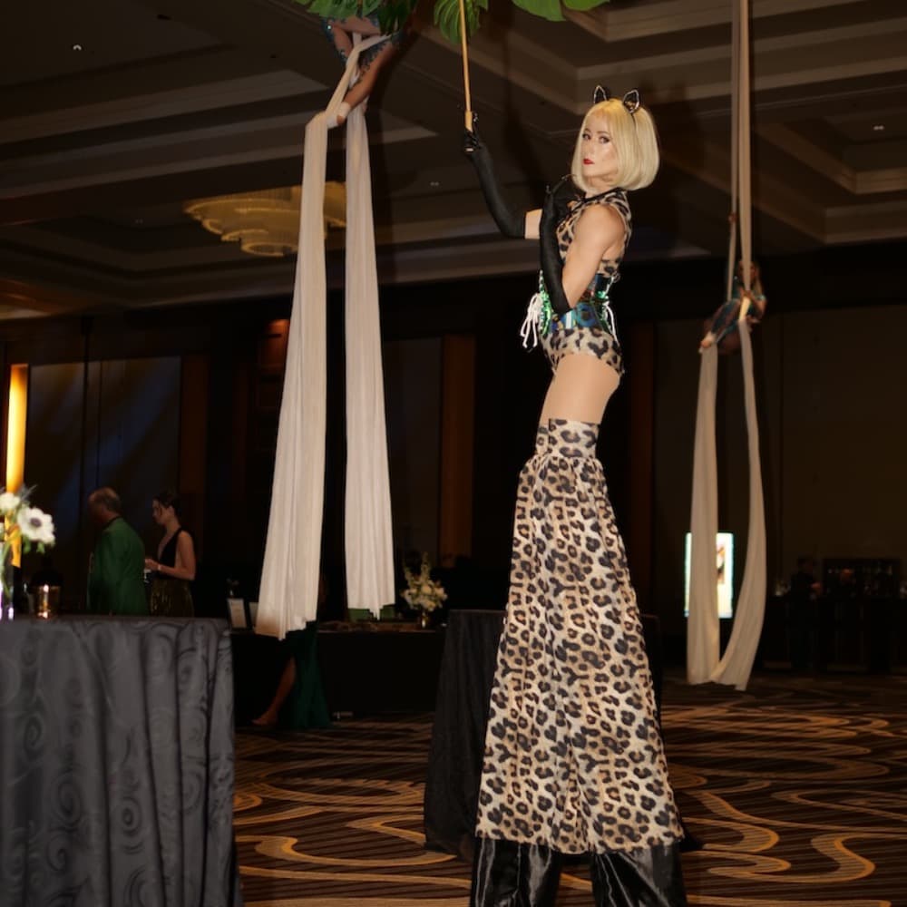 Stilt Walkers by Goodness Gracious Image #0