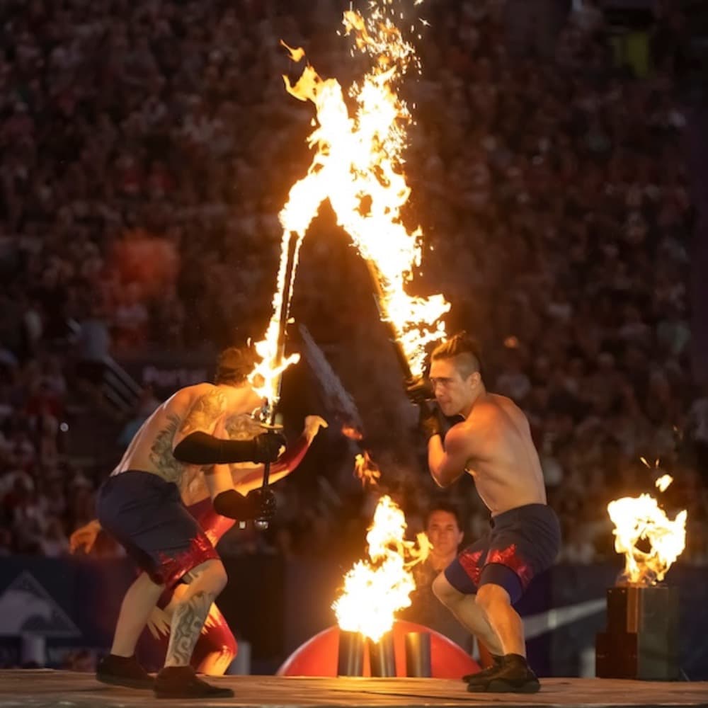 Fire Dancers | Fire Performers by Goodness Gracious Image #1