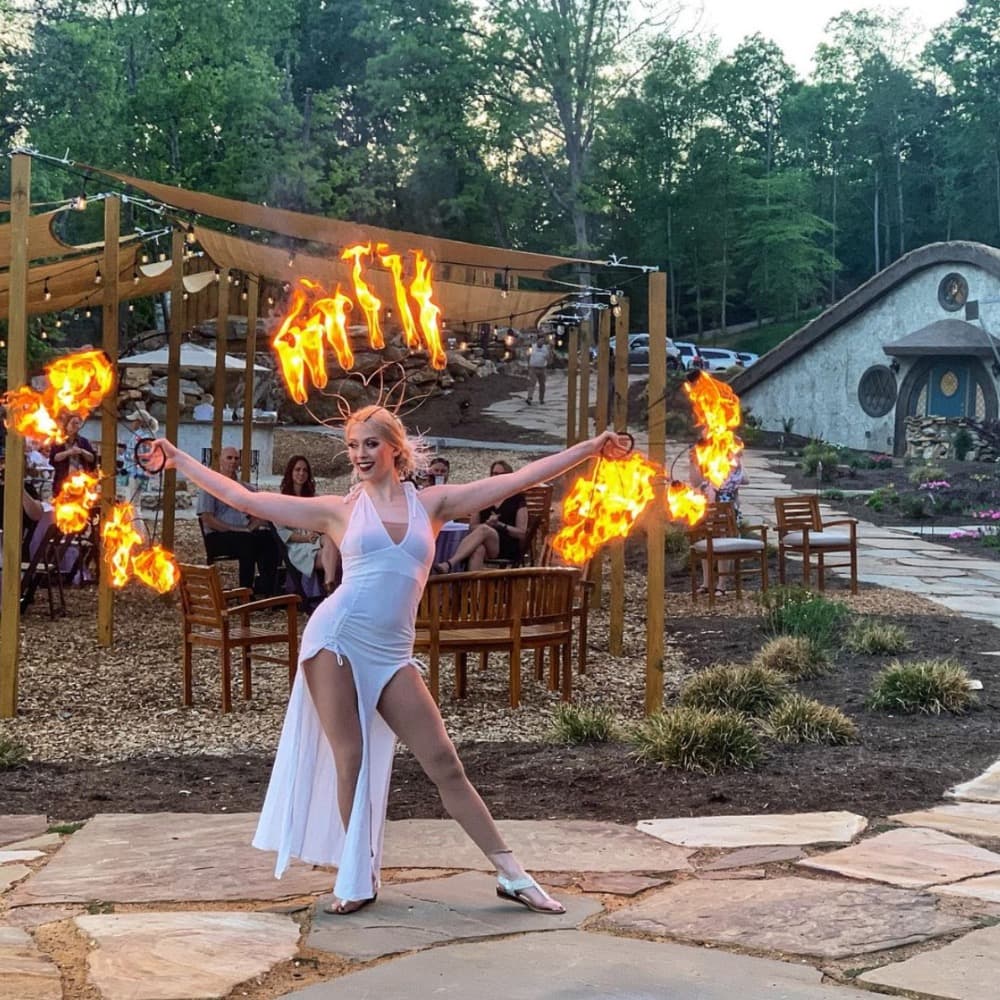 Fire Dancers | Fire Performers by Goodness Gracious Image #3