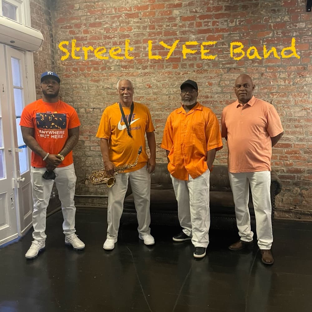Street LYFE Band Image #0