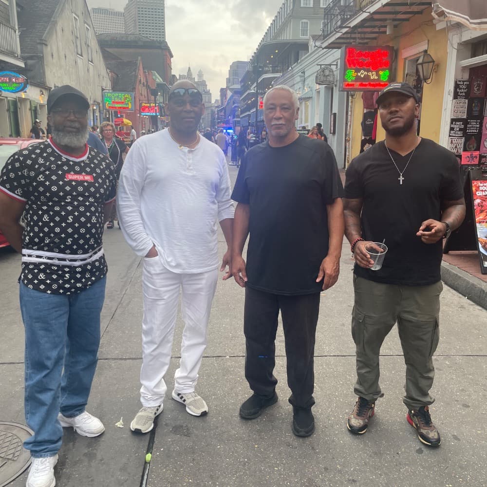 Street LYFE Band Image #1