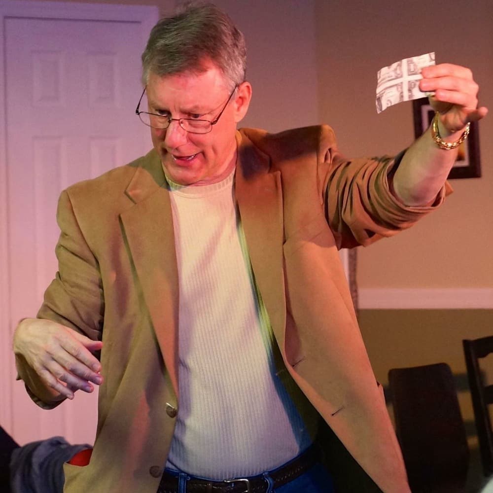 Timothy Pitch- Comedy Magician Image #0