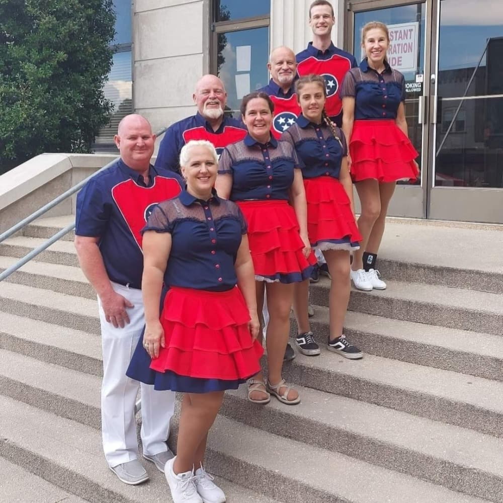 Clog Dancers -Tennessee Dance Alliance