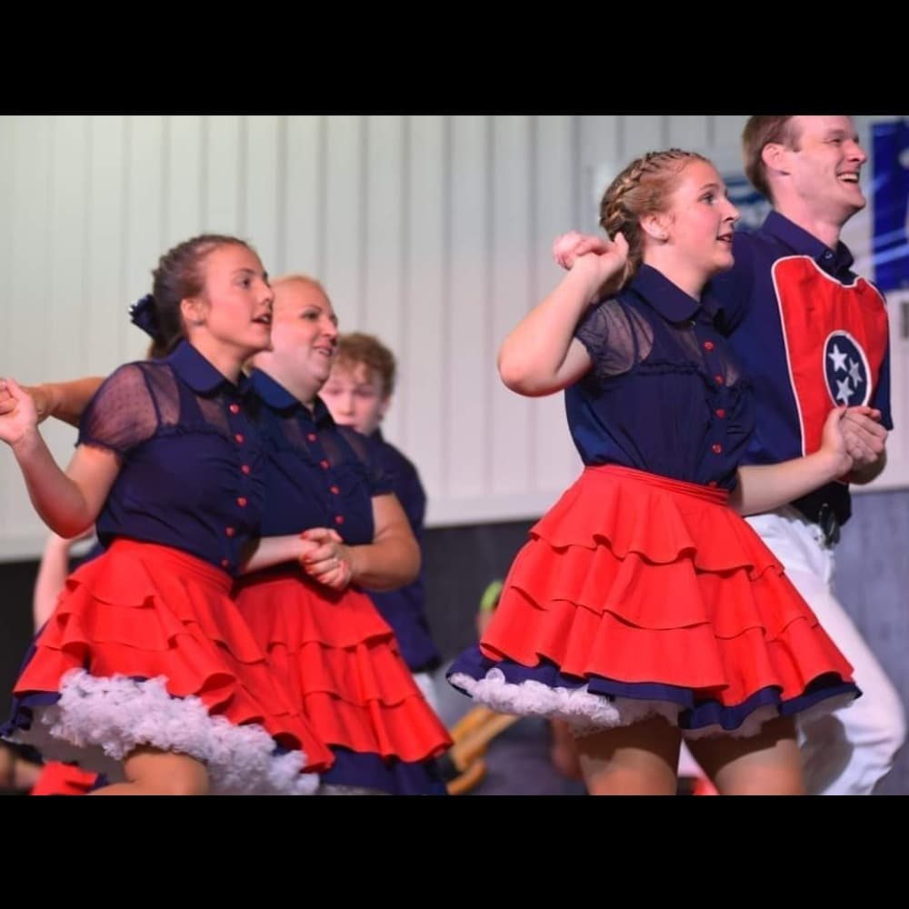 Clog Dancers Image #0
