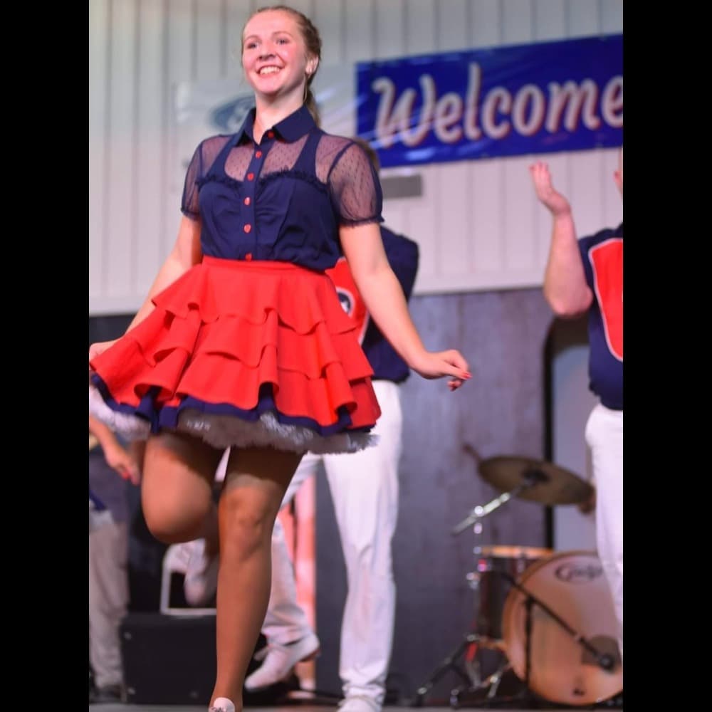Clog Dancers Image #2