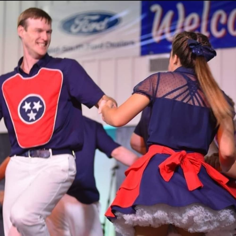 Clog Dancers Image #4