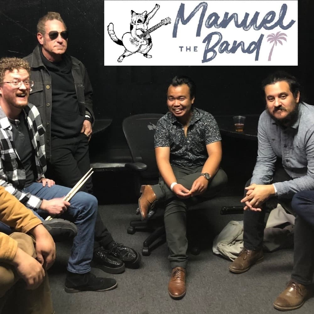 Manuel The Band Image #2