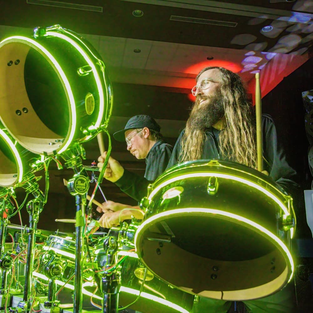 nashvilLEDrums Image #5
