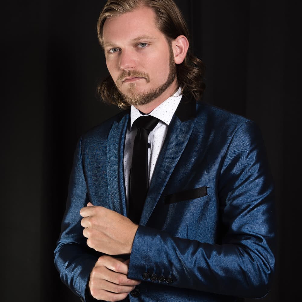 Marcus Gullen Band Image #1