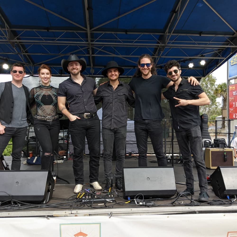 Walker Mathison and the Ranahan Band (COUNTRY & Southern Rock MEGA HITS) Image #0