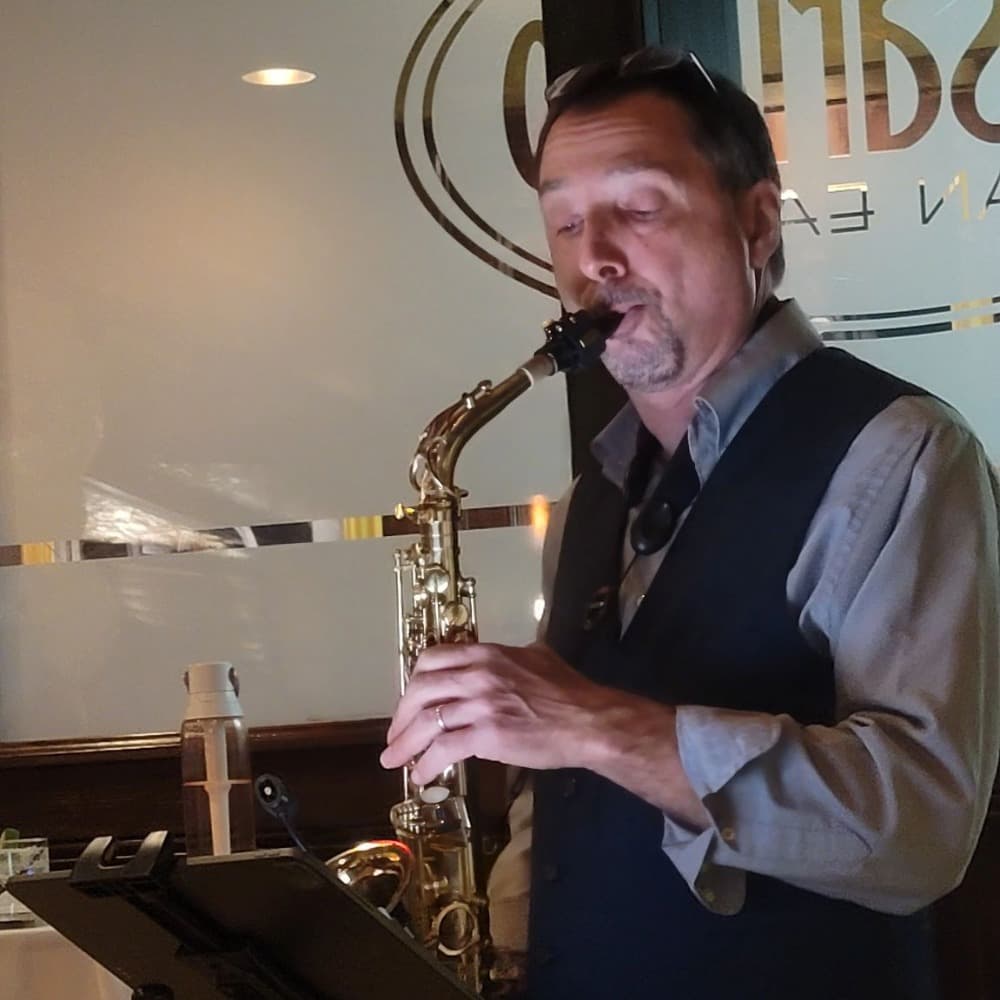Tom Gallo Sax Profile Picture