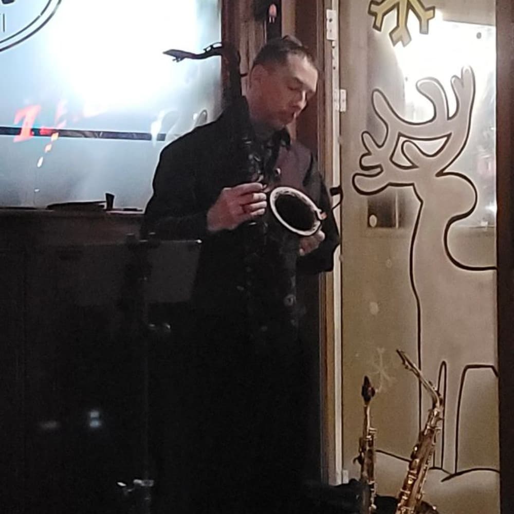 Tom Gallo Sax Image #0