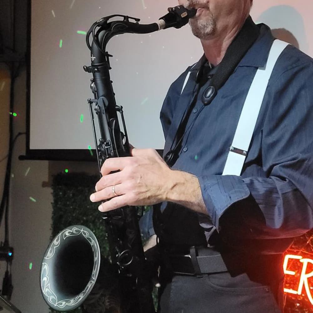 Tom Gallo Sax Image #1