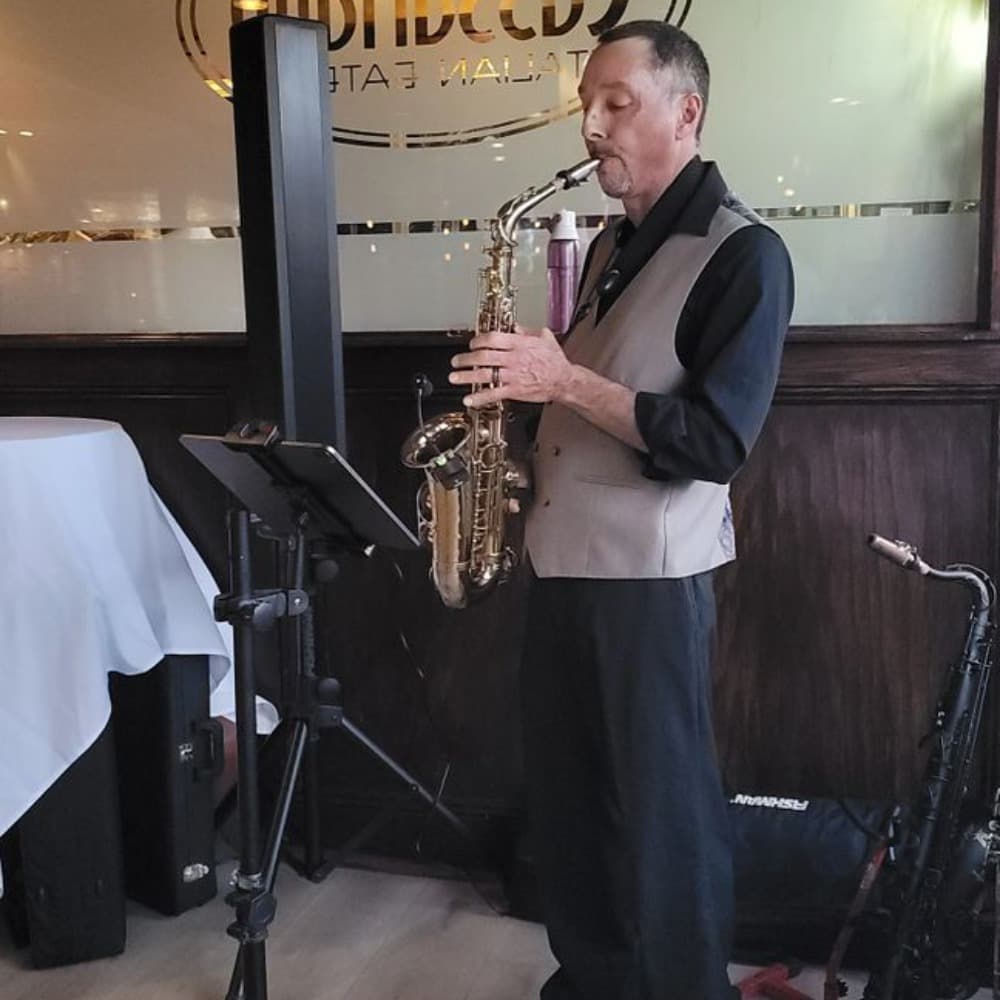 Tom Gallo Sax Image #3
