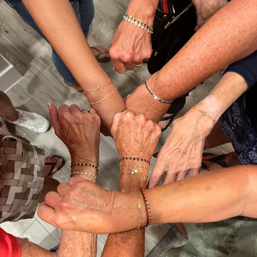 Jennifer Rives/Fused Forever Permanent Jewelry Profile Picture