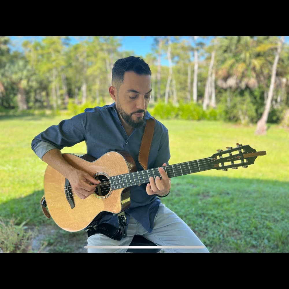 Marco Guitar Image #0