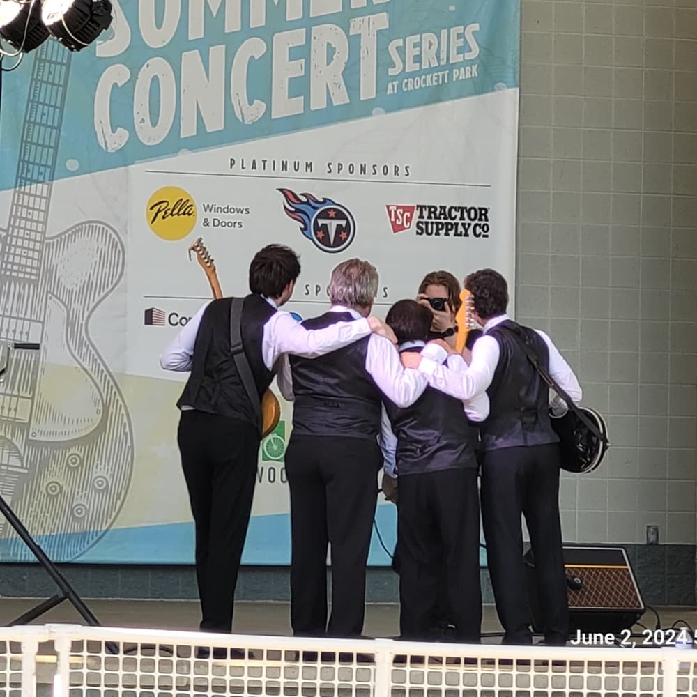 Boomer JukeBox Live Image #4