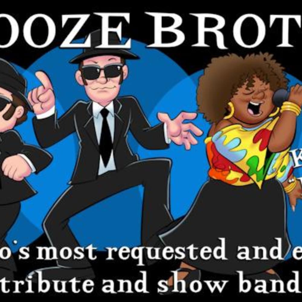 Blooze Brothers Band Image #0