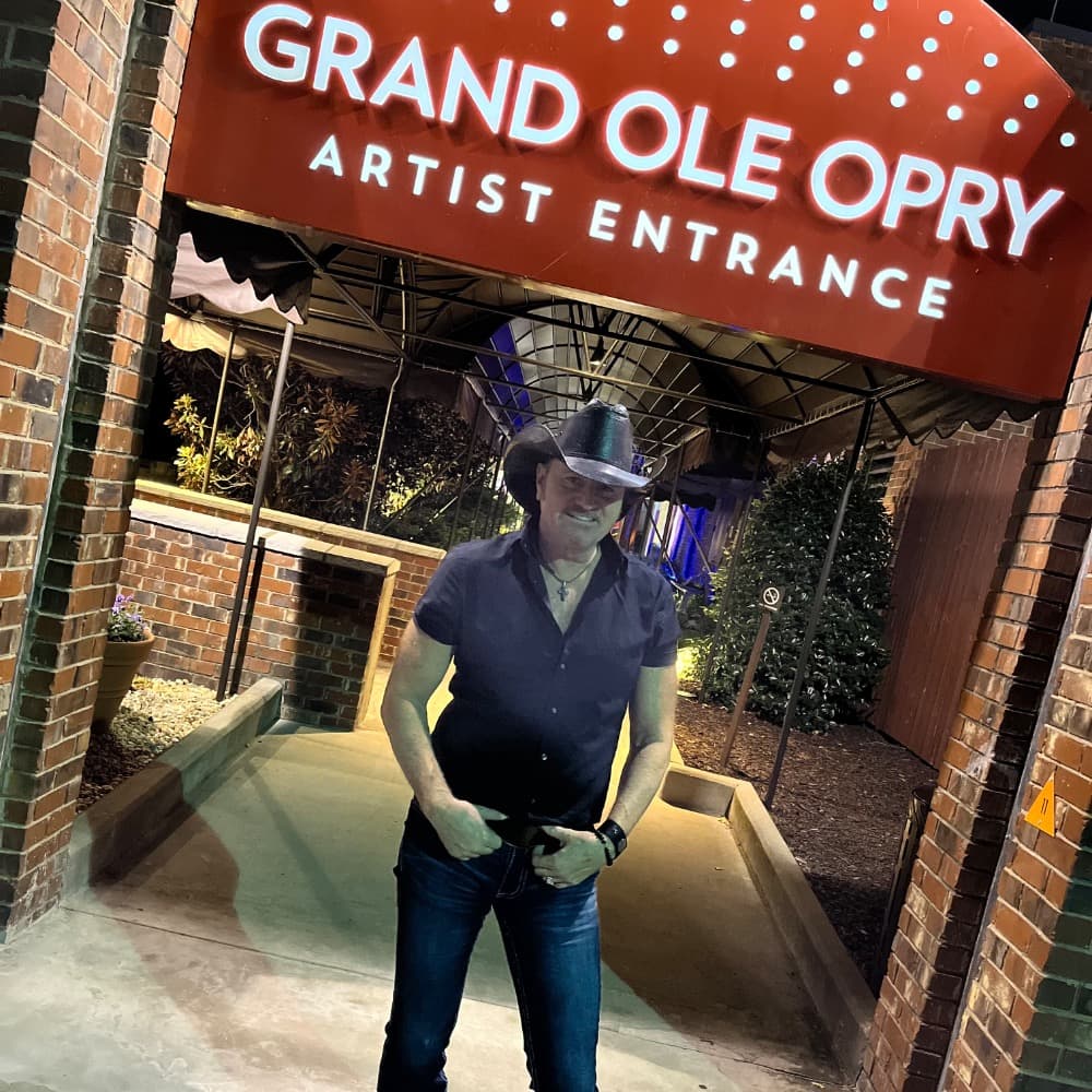 Tim McGraw Impersonator Image #0