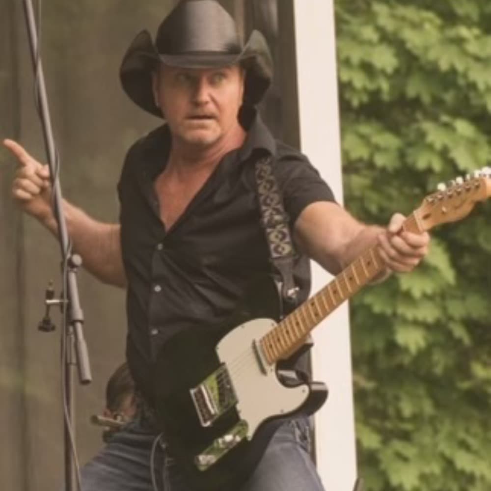 Tim McGraw Impersonator Image #2