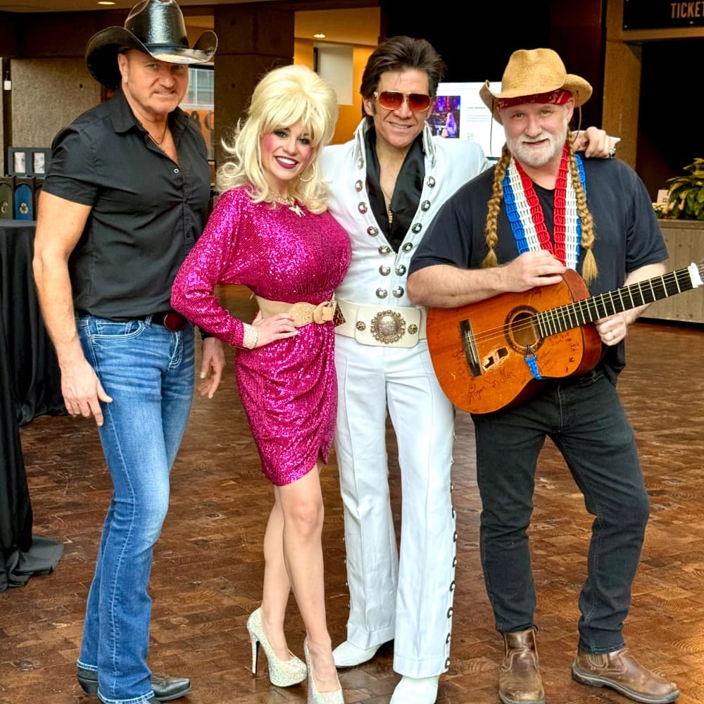 Tim McGraw Impersonator Image #4