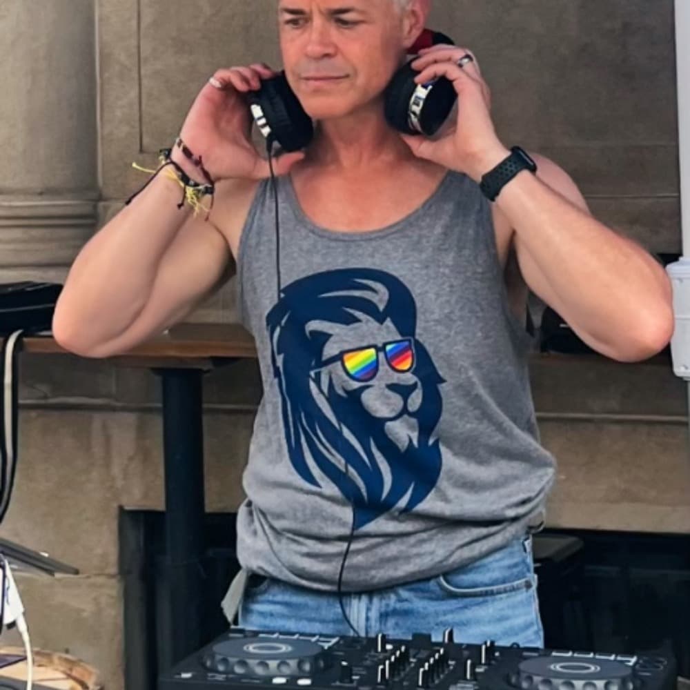 DJ AD Foster Image #1