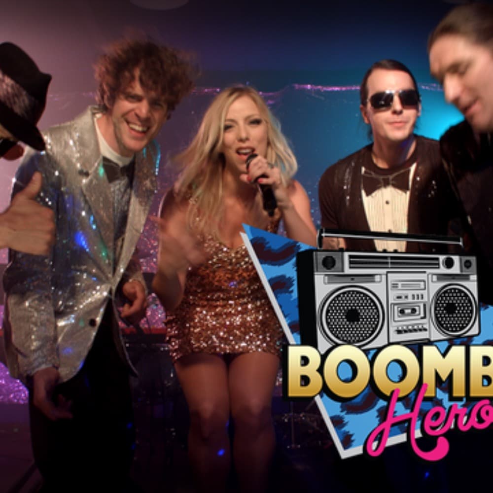 Boombox Heroes