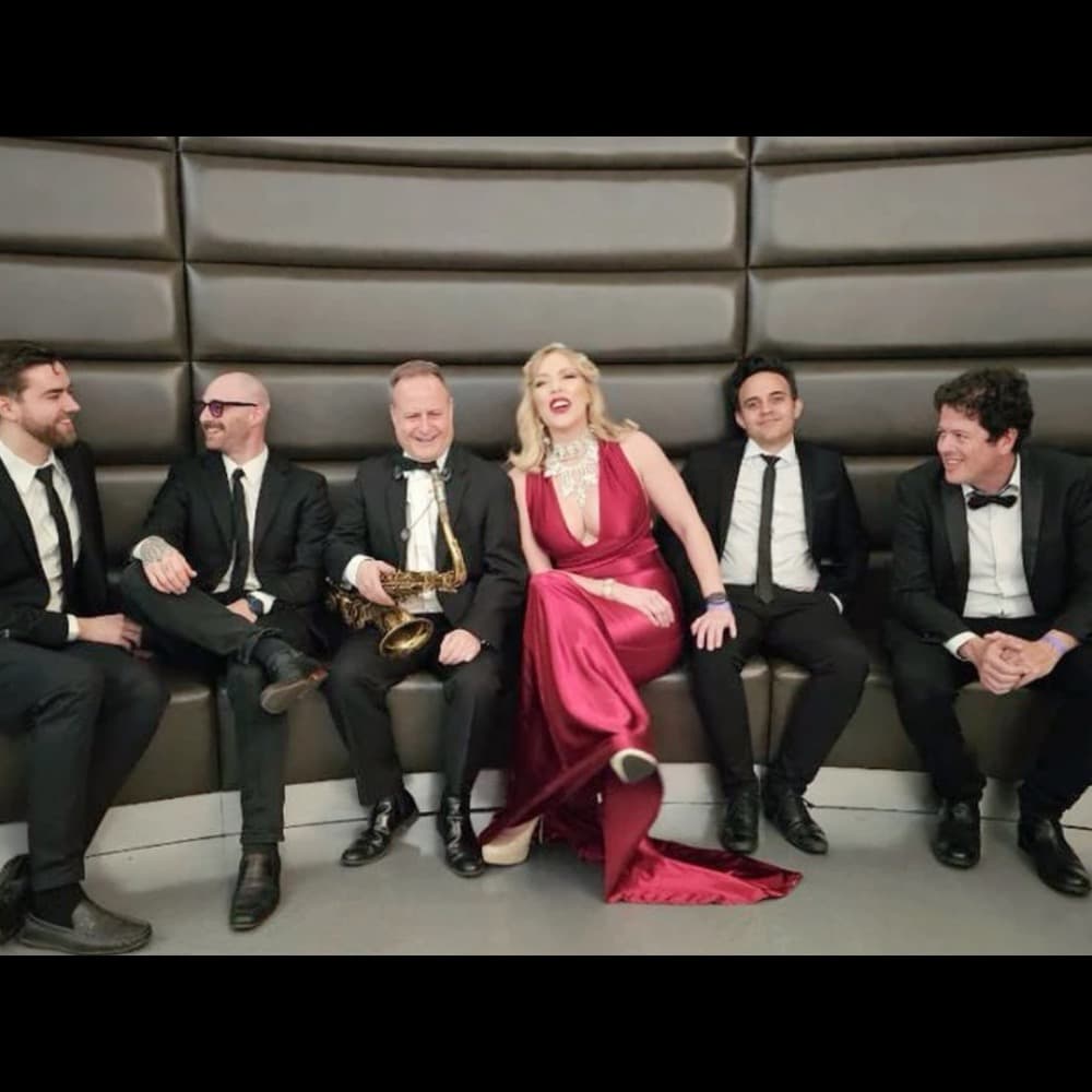 Speakeasy The Band Image #2