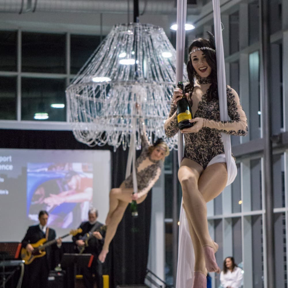 Aerialist- Kansas City Image #2