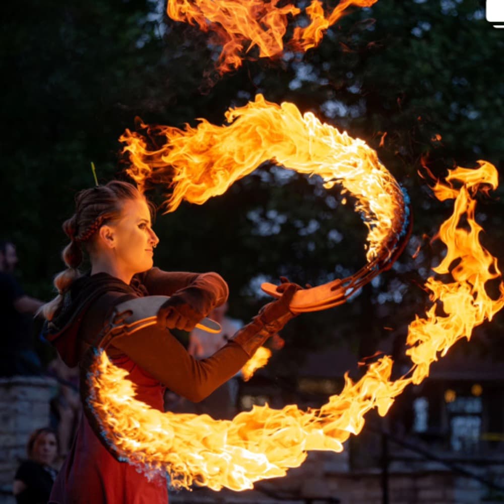 Kimberly Circus - Unicyclist, Juggler, Stilts Image #2