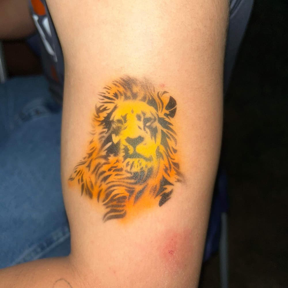 Airbrush Events - Airbrush Tattoos - Orlando, Florida Image #4