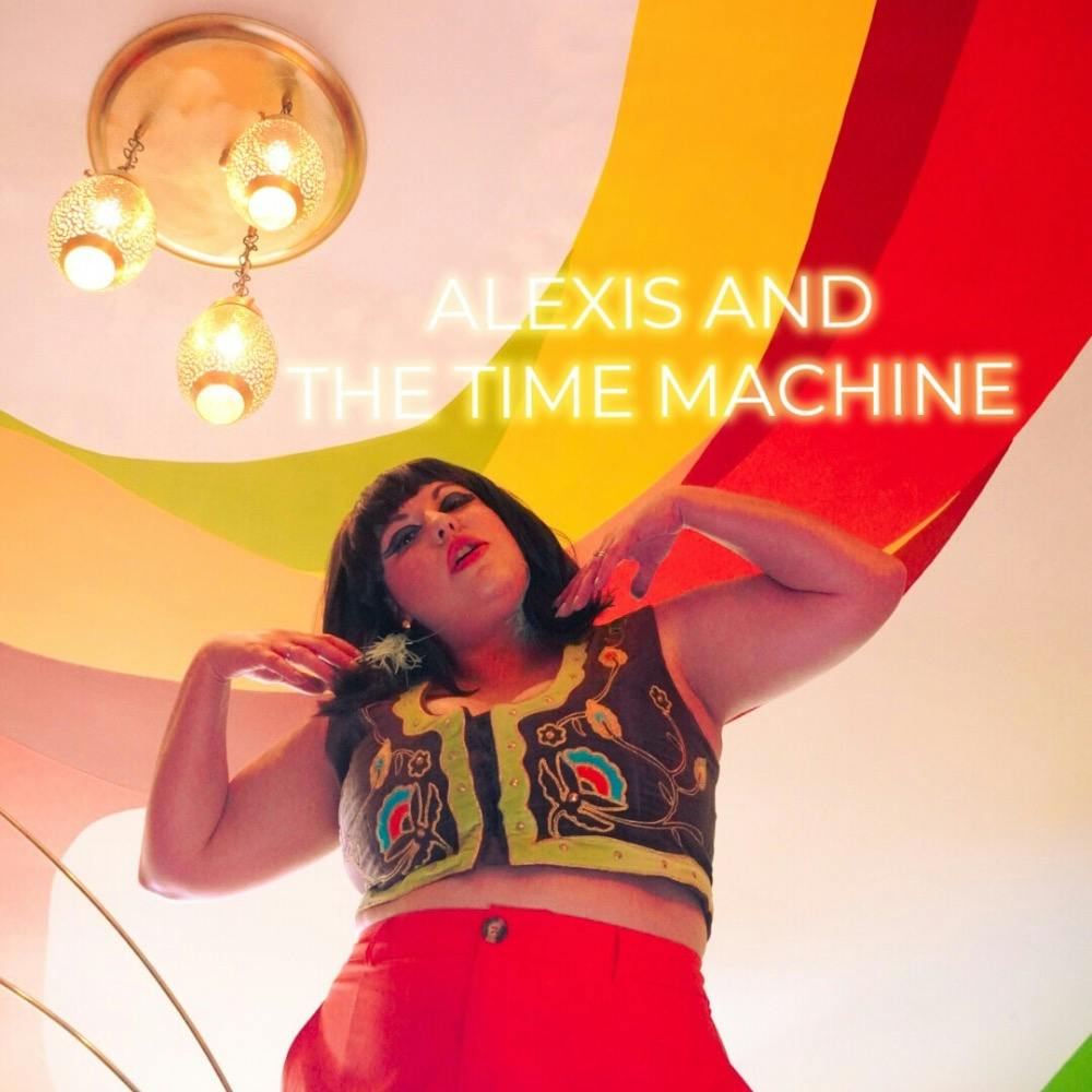 Alexis and the Time Machine