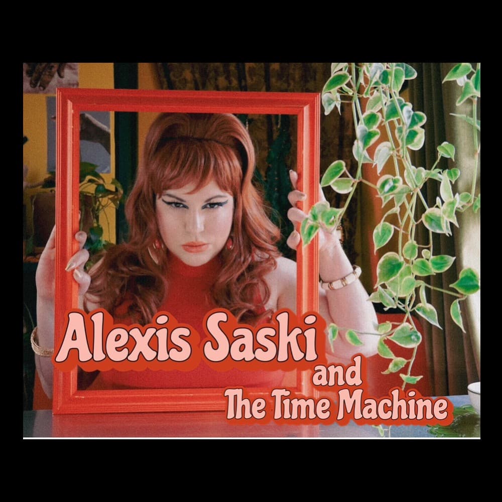 Alexis and the Time Machine Image #0