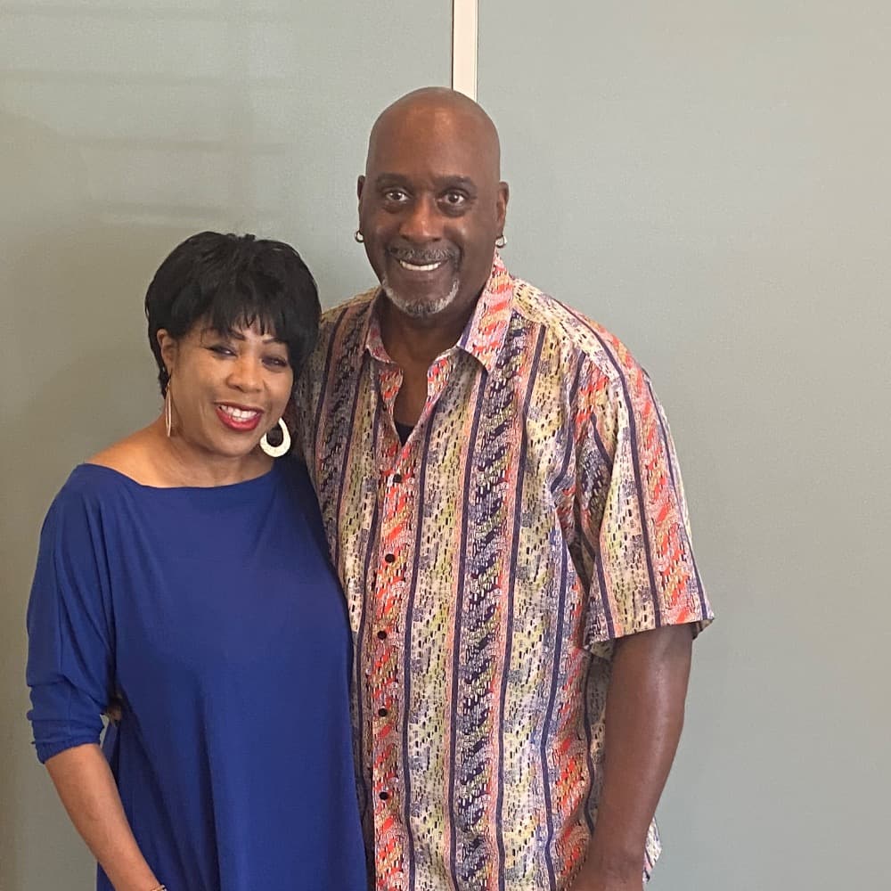 Anthony and Jasmine Image #2