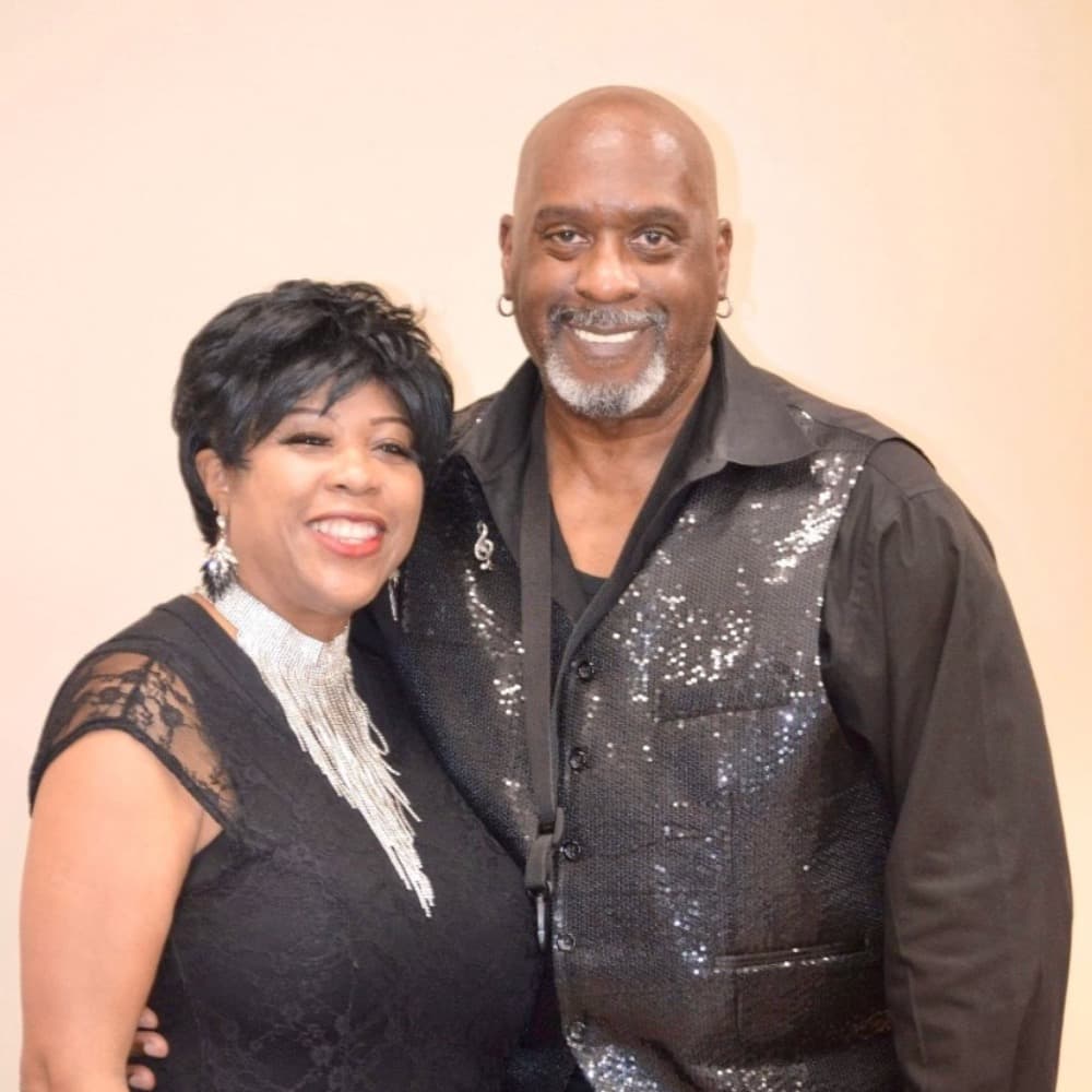 Anthony and Jasmine Image #3