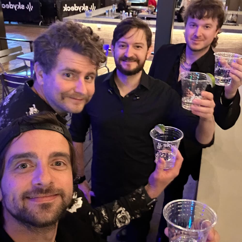 the Party Boys Image #4