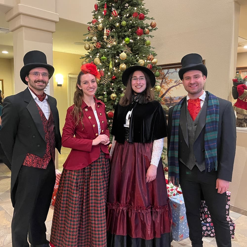 The Other Reindeer Carolers Image #1