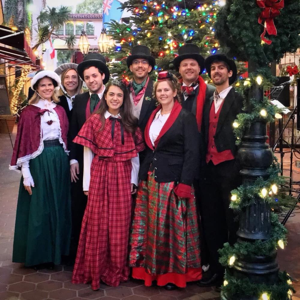 The Other Reindeer Carolers Image #2