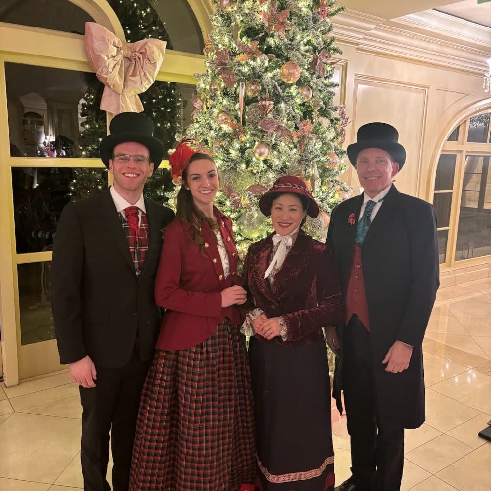 The Other Reindeer Carolers Image #3