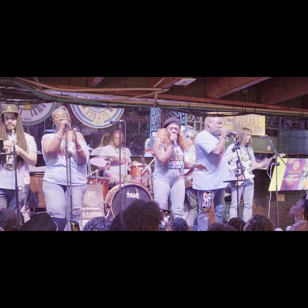 The Nashville Soundz Party Band Image #2