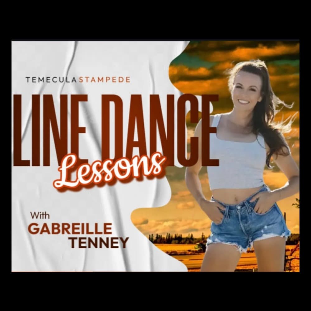 Country Line Dance Instructor (Jenny Cain Productions) Image #2