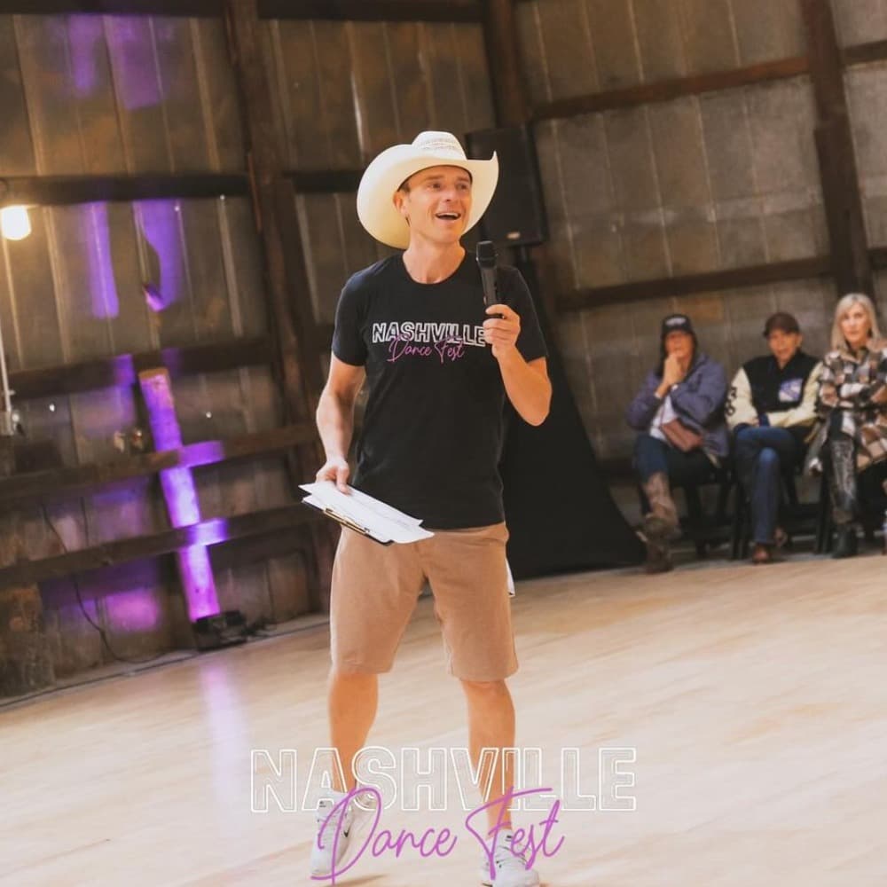 Country Line Dance Instructor (Jenny Cain Productions) Image #3