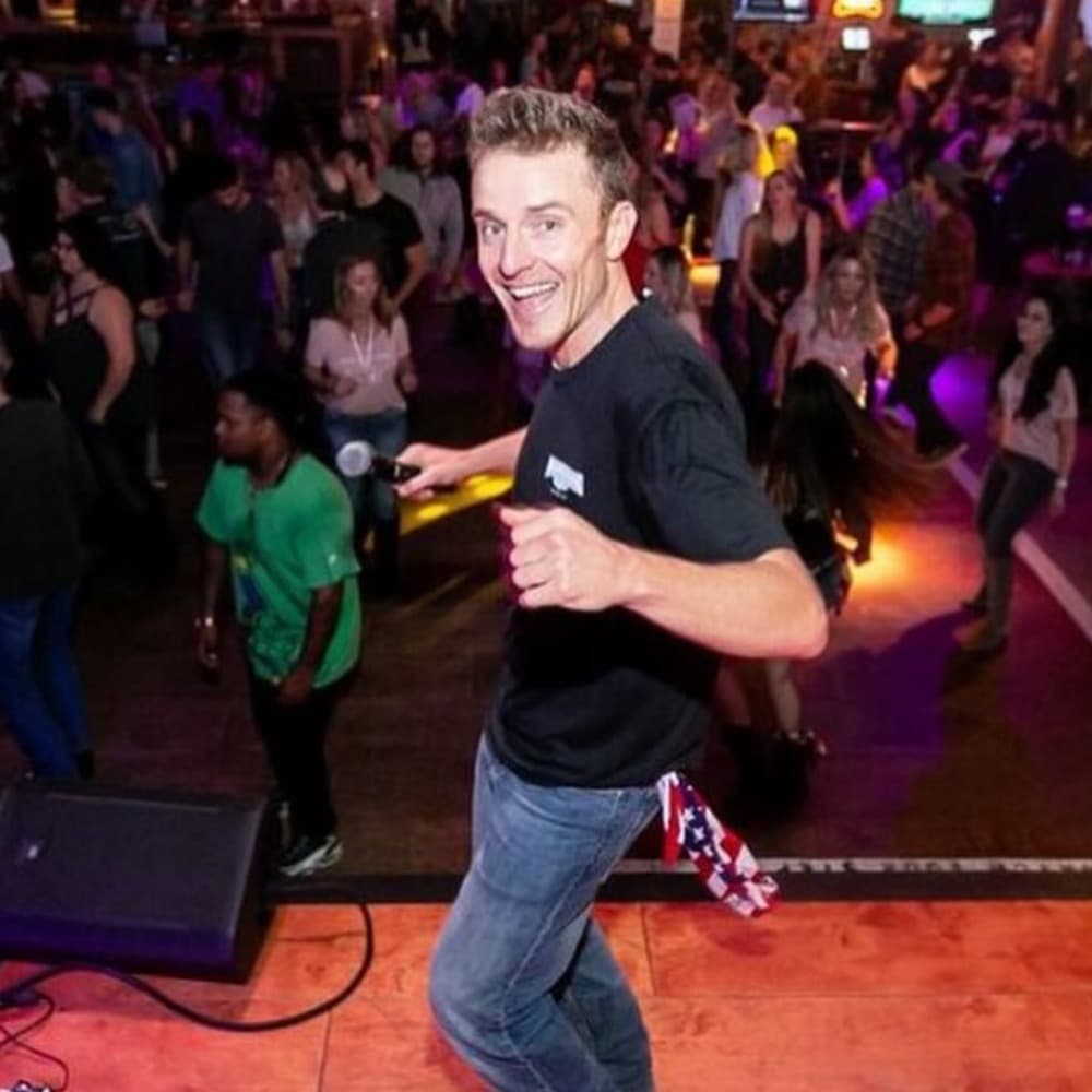 Country Line Dance Instructor (Jenny Cain Productions)