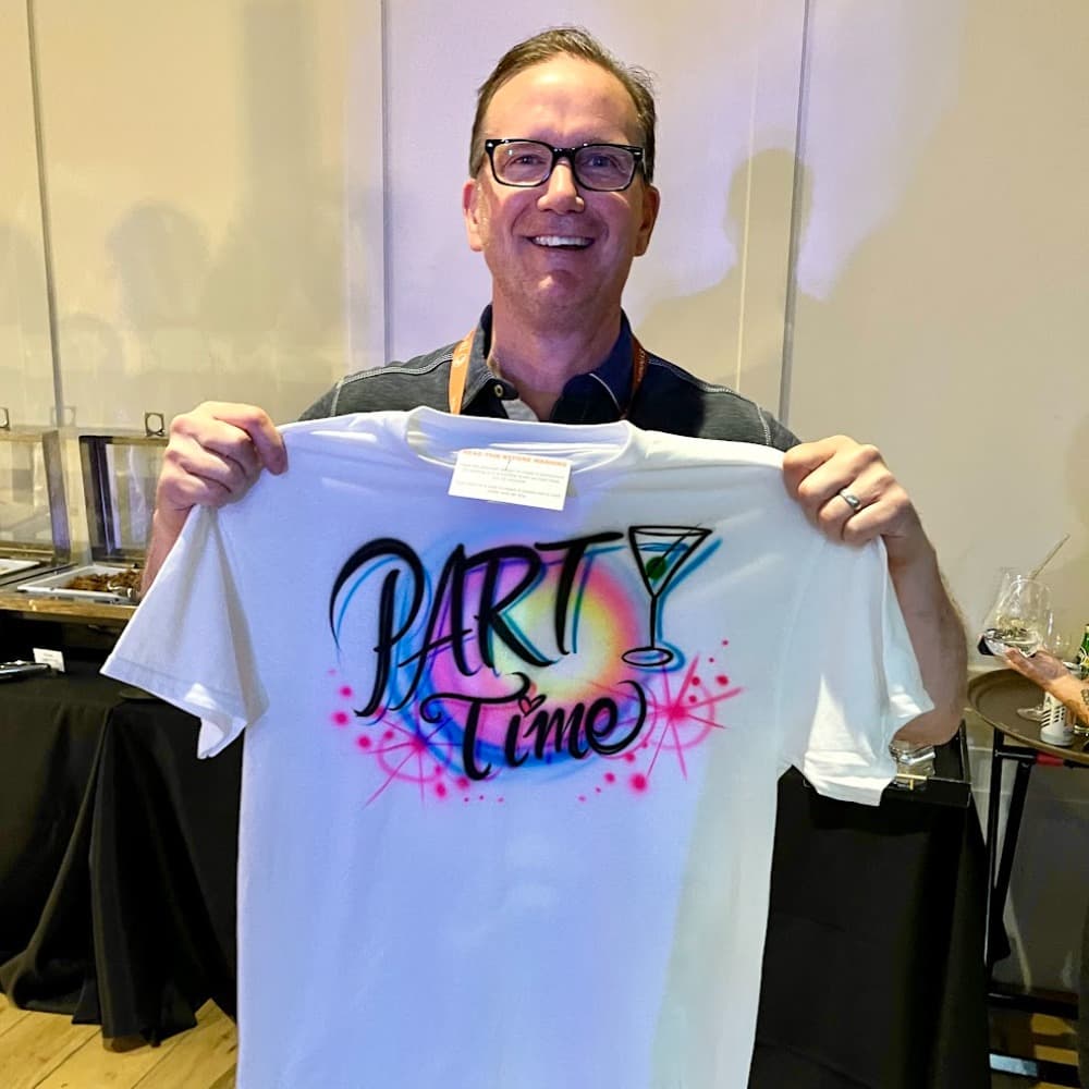 Airbrush Events - Atlanta, Georgia Image #5