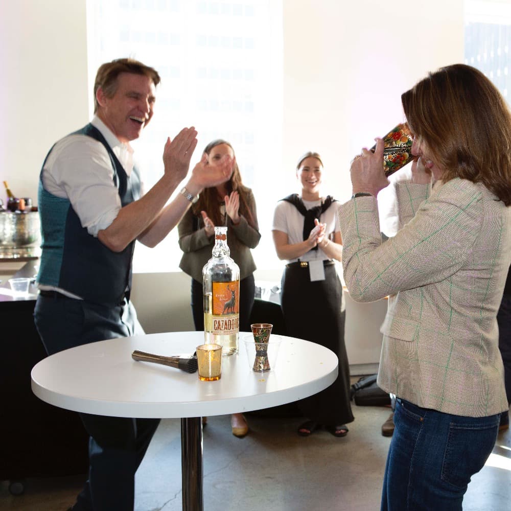 Rob Floyd Celebrity Mixologist Image #3