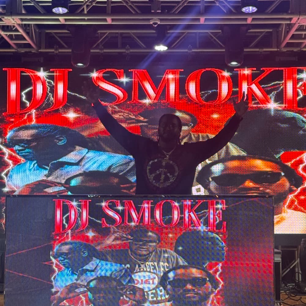 DJ Smoke Image #1