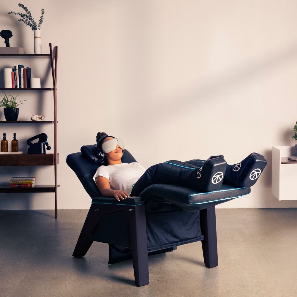 Spa In Your Space Mobile Spa, Inc. - Therabody Leg Recovery System Image #4