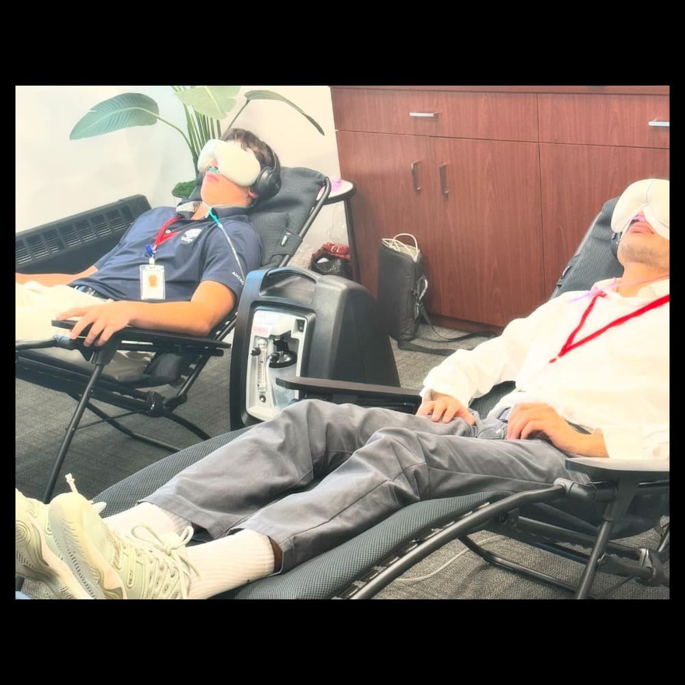 Spa In Your Space Mobile Spa, Inc. - Zen Oasis Experience Image #1
